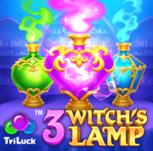 Witch's Lamp